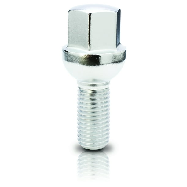 12mm x1.50 Thread Size Gorilla Automotive 18175 Ball Seat Lug Bolts 12mm x1.50 Thread Size Gorilla Automotive 18175 Ball Seat Lug Bolts